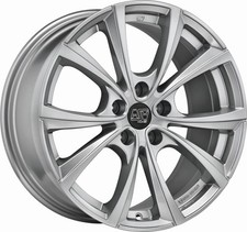 4x Alufelgen MSW 27 T für Tesla Tesla Model Y 003 005 ABE 19 Zoll Felgen