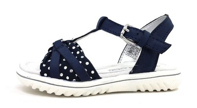 Tom Tailor  Kinderschuhe Mädchen Sandaletten Blau Freizeit