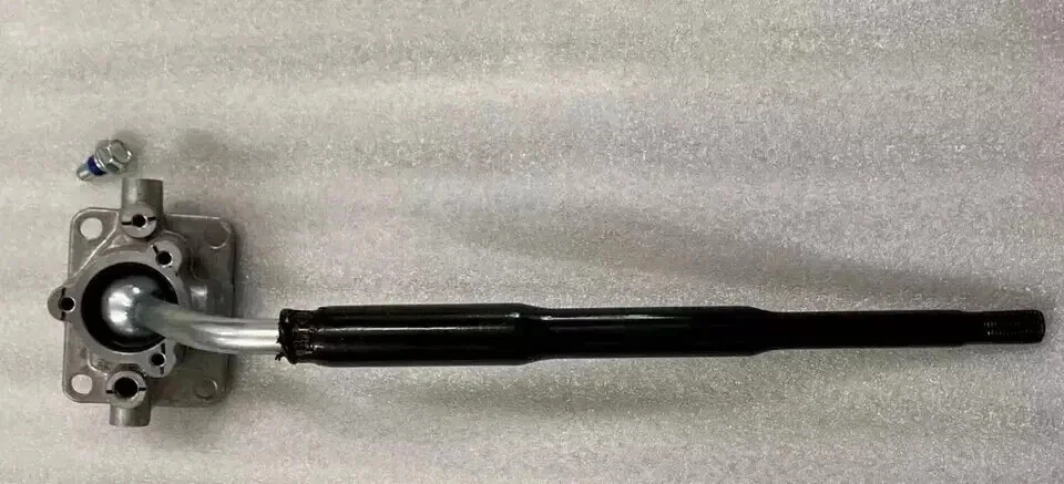 Transmission Shifter Case 12mm Bolt Conversion Kit Fits Suzuki Samurai '85-'95 - Image 2 of 3