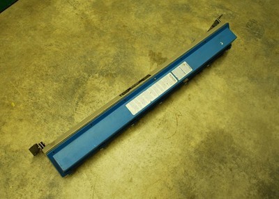 Data Instruments Model 36TX  PN:LC36-20  38'' Detector Light Curtain - USED