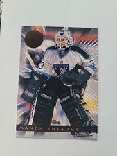 1993 Classic Images Hockey Manon Rheaume Rookie #111  Canadian Hockey Legend G6