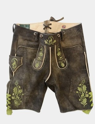 Herrenchiemsee Lederhose Ahorn - Meindl - 71.675211