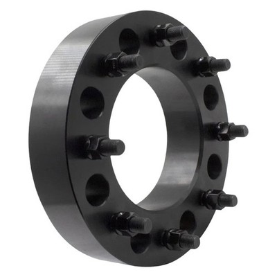 Coyote Accessories Black Anodized 6061-Billet Aluminum Wheel Adapter