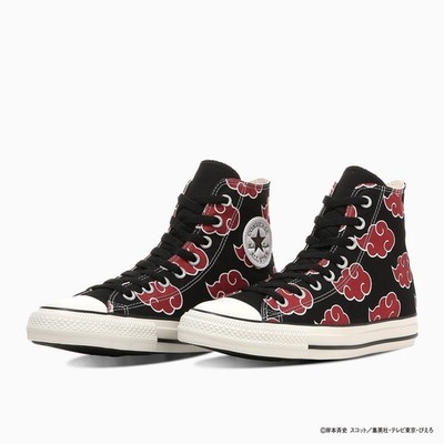 CONVERS × NARUTO SHIPPUDEN ALL STAR HI 31317151 Itachi