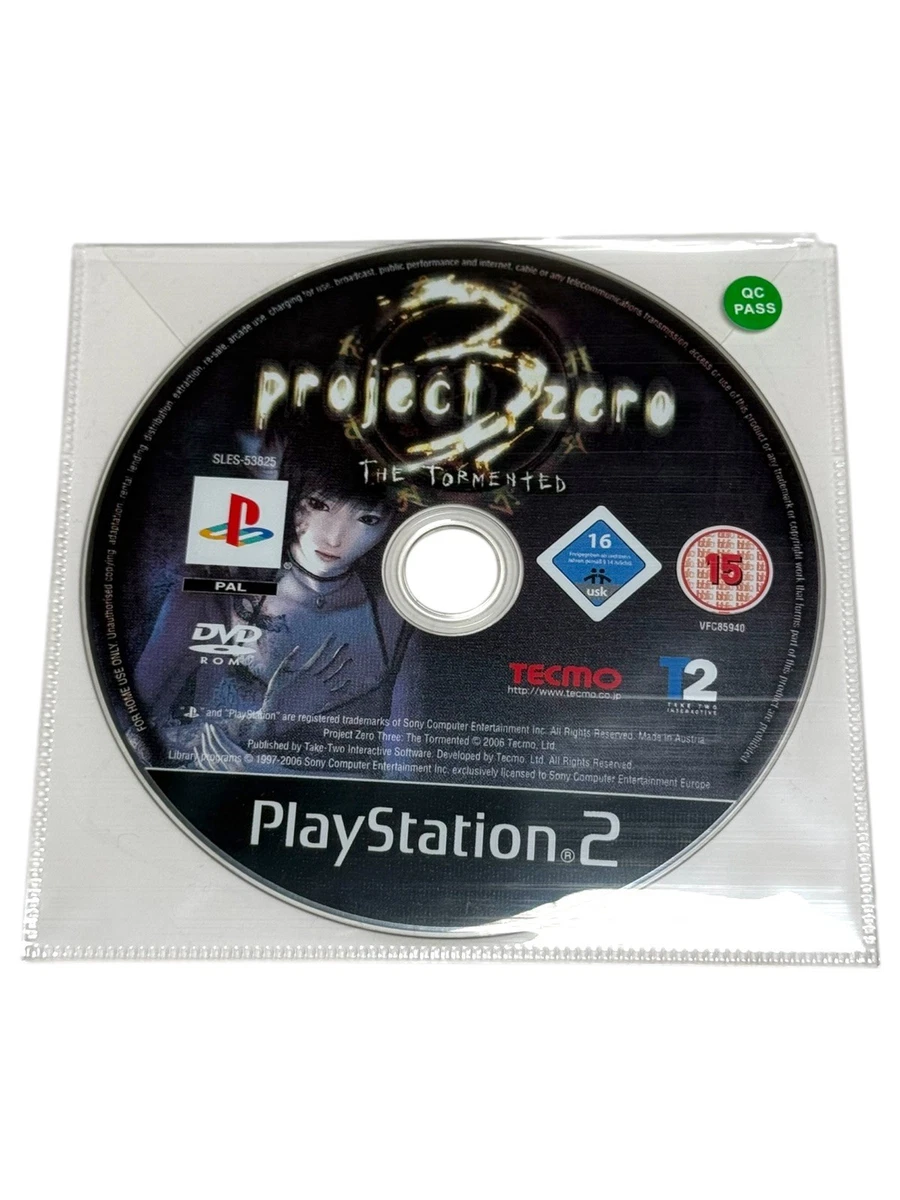 Project Zero 3 The Tormented PS2 (Gebraucht) in Welschenrohr für CHF 139 – mit Lieferung auf Project Zero 3 The Tormented PS2 (Gebraucht) in Welschenrohr für CHF 139 – mit Lieferung auf