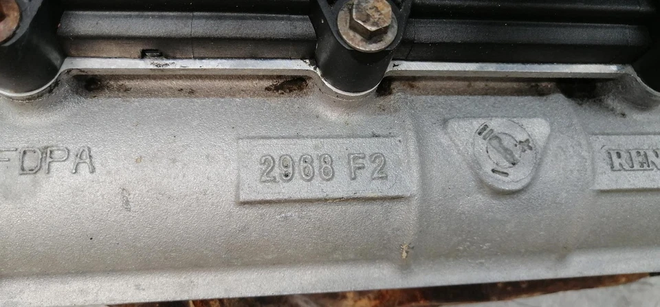 Culata para RENAULT KANGOO II (F/KW0) BASE 1124790 - Imagen 2 de 4