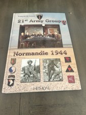 21st Army Group by Francois de Lannoy
