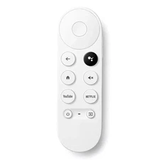 New Replacement For Chromecast With Google TV Voice Bluetooth IR Remote Control.