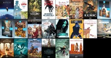 Splitter Comic Neuheiten  Juli 2026 zur Auswa...