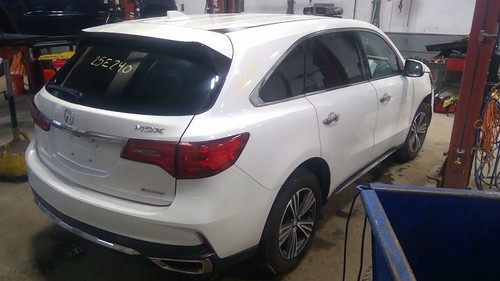 Driver Left Axle Shaft Rear 3.5L Fits 16-20 MDX 1479232 - Picture 3 of 5