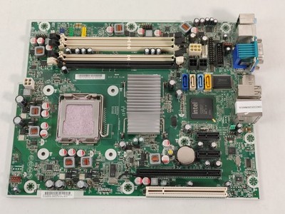 HP 6000 Pro MT LGA 775 DDR3 SDRAM Desktop Motherboard 503362-001