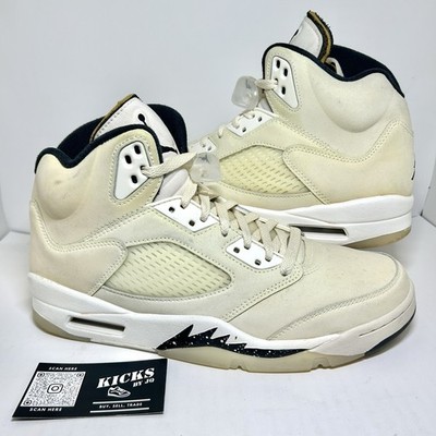 Air Jordan 5 Retro SE Sail 2024 - Size 10.5 OG ALL - (FN7405-100)