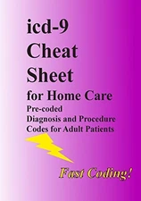 CHEAT SHEET: FOR EASIER ICD-9 CODING By Jerry Gill