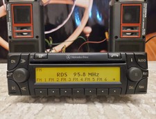 Original Mercedes Audio 30 APS Becker BE4705 for w210 w202 w140 w124 CLK SLK