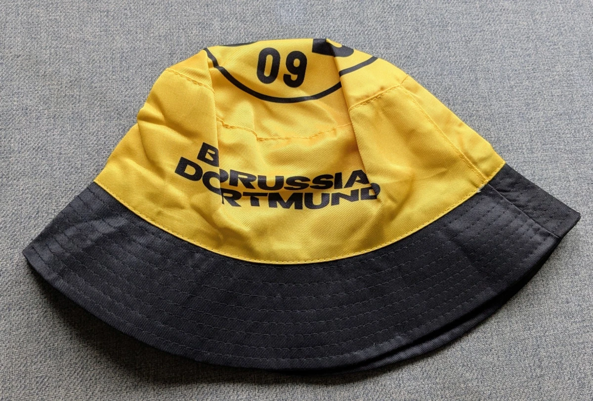 Casquette BVB Dortmund vintage des années 90 Allemagne Snapback
