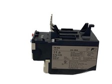 USED Fuji 600V Max 24-36A Thermal Motor Overload Protection Relay TK-E2 24-36A