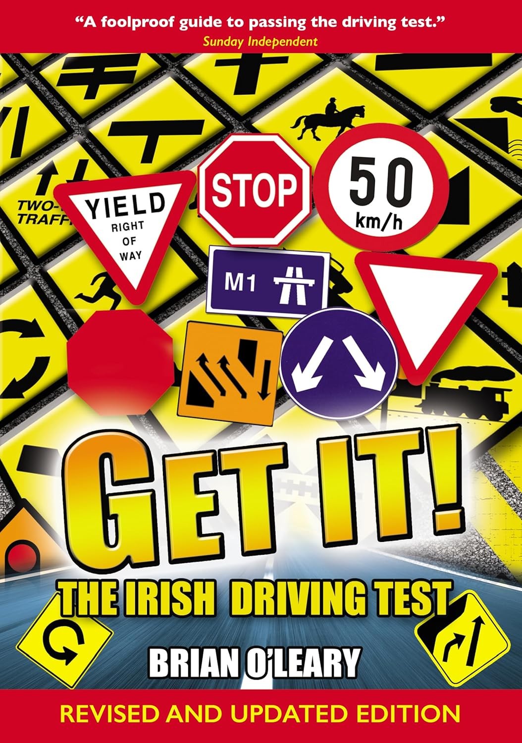 Get it: Irish Driving Test by Brian O'Leary 9781842232408 NEW Free UK Delivery - Image 4
