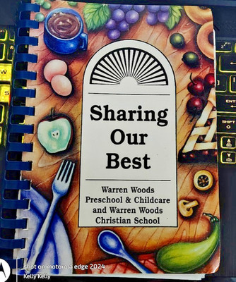 Sharing Our Best International Recipes from the Warren Woods Preschool