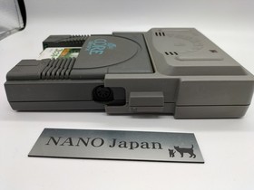 NEC PC Engine Coregrafx Console PI-TG3 Working Japan Used