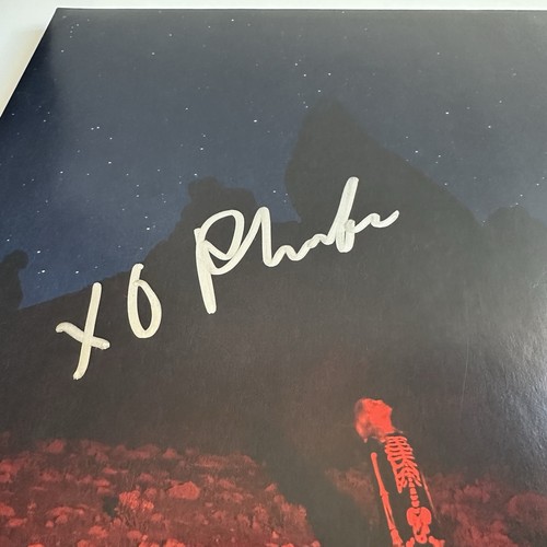 SIGNED Phoebe Bridgers - The Punisher LP Vinyl Record & Lyric Book JSA COA - Picture 4 of 8