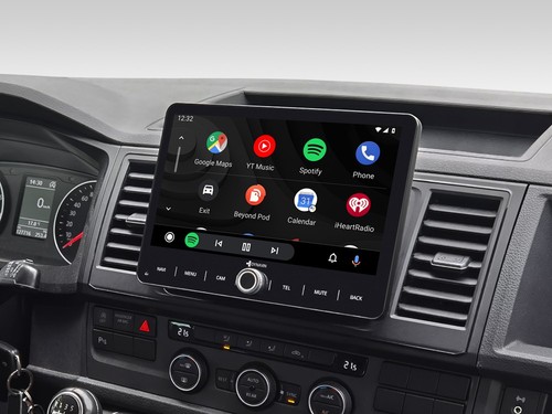 für VW Golf Plus 5M1 521 10,1" Auto Radio DAB DAB+ USB BT kabellos Android Auto - Bild 7 von 10