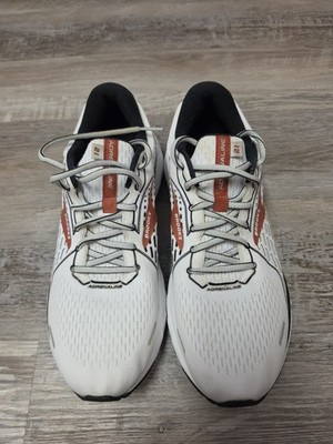 Brooks Adrenaline GTS 21 White, Black, Brown 1103491D160 Men s Size 10.5