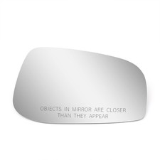 BOOLEE RH Mirror Glass Replacement fit for 2004-2006 VOLVO S60 S80 V70