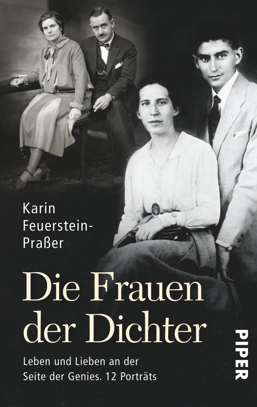 Karin Feuerstein-Praßer: Die Frauen der Dichter - Taschenbuch - Bild 2