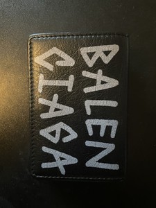 Balenciaga Graffiti Wallet | eBay