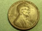 1929-S  LINCOLN CENT  FINE