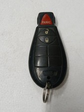 Dodge Caravan 3 Button Remote Transmitter Keyless Entry Key Fob