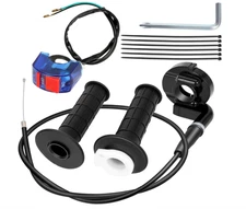 Mini Bike Throttle Cable Assembly for Coleman CT200U CT200U-EX BT200X Baja DB30