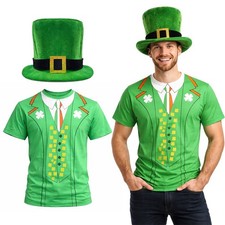 Adults Irish St Patrick's