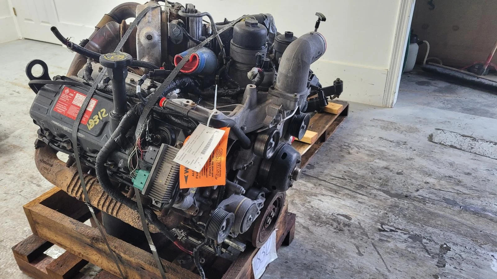 Complete LS Swap Kit