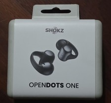 BRAND NEW SHOKZ OPENDOTS ONE OPEN DOTS E310 WIRELESS HEADPHONES