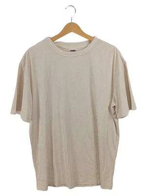 Urban Classics T-shirt Femmes Beige Côtelé (EU 40, INT L) - Photo 1/4
