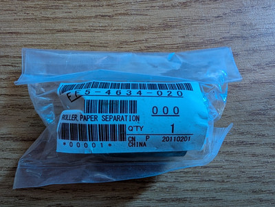 Canon FF5-4634 Pick Up Roller FF5-4634-020  Brand new GM