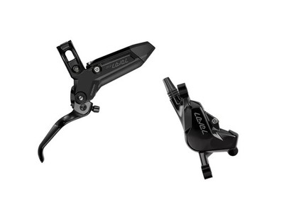 Sram Level SLV stlh brake Disc Brake Front Set Suit MTB Silver Stealth