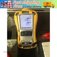 US FREE TAX 1pc Honeywell Rae Systems MultiRAE Pro PGM-6228 Multi-Gas Monitor