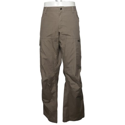 Jack Wolfskin, Wanderhose, Größe: 54, Beige, Bio-Baumwolle/Polyester #sAq