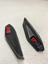 97 1997 Ski Doo Formula S Rotax 380 OEM Plastic Rear Tunnel Trim Pieces R L READ