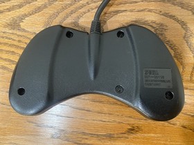 OEM SEGA SATURN CONTROLLER Model MK-80116 & Performance Turbo Super Pad UNTESTED