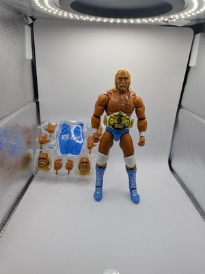 SDCC WWE Ultimate Edition No Holds Barred Hulk Hogan Figure ONLY LOOSE