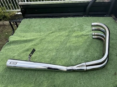 Vance & Hines Motorcycle Exhausts & Exhaust System Parts for