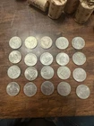 1976 Bicentennial Kennedy Half Dollar, Circulated, 20-Pack, 1776-1976,