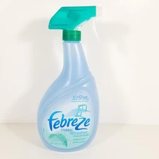 Febreze Fabric Refresher Spray RARE Meadows & Rain Coastal 27 Oz Vtg 2004 HTF