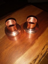 Nibco 600R3112 Nibco 600R3112NIBCO 3" x 1-1/2" C x C, Copper Reducing Coupling