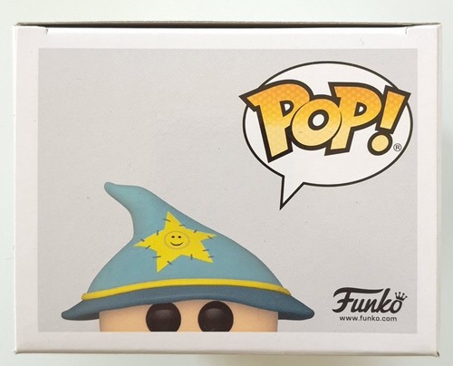 Como Nuevo en Caja Funko Pop South Park - Grand Wizard Cartman #30 - Imagen 3 de 6