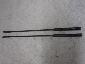 Harley '04 FLHTCUI short antennas, aftermarket, good shape #4747