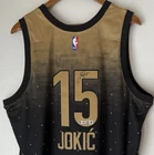 Nikola Jokić Nuggets NBA Authentic Rising Stars Mitchell & Ness Jersey USASM BAS